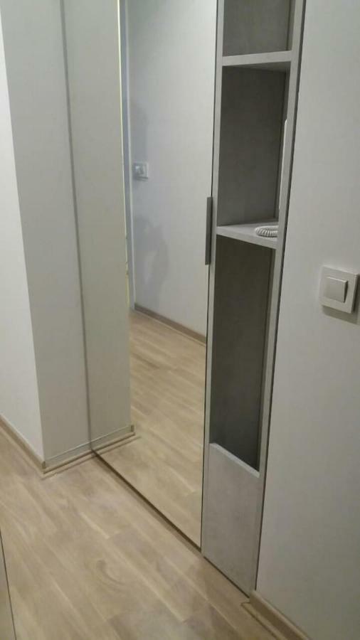 Apartman Oslo เบลเกรด ภายนอก รูปภาพ