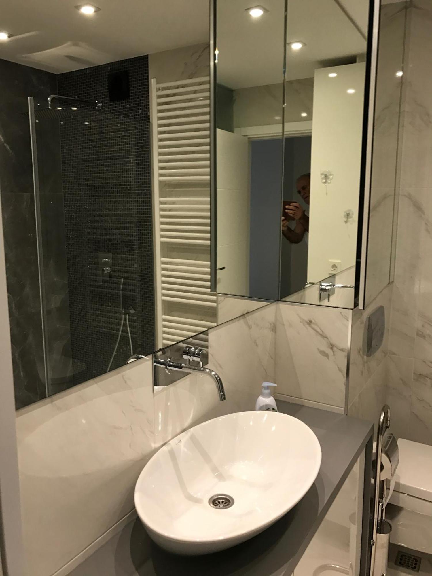 Apartman Oslo เบลเกรด ภายนอก รูปภาพ
