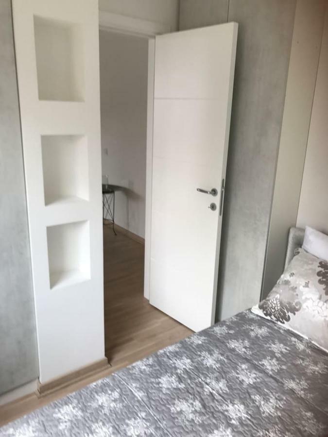 Apartman Oslo เบลเกรด ภายนอก รูปภาพ