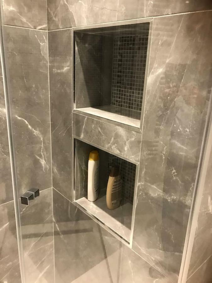 Apartman Oslo เบลเกรด ภายนอก รูปภาพ