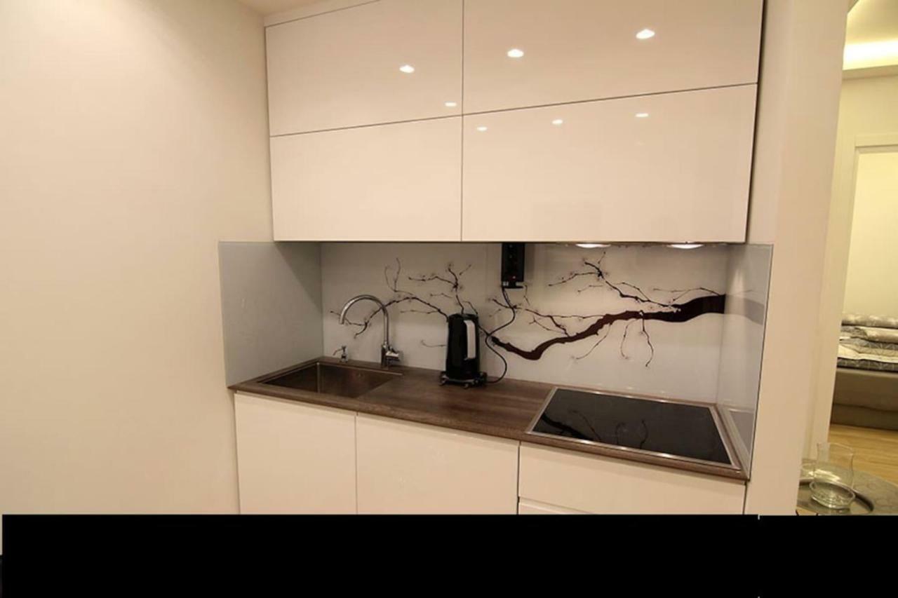Apartman Oslo เบลเกรด ภายนอก รูปภาพ